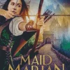 Maid Marian Poster Diamond Painting