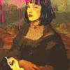 Monalisa Mia Wallace Diamond Painting