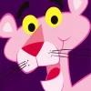 Pink Panther Diamond Painting