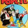 Popeye The Sailor Man Cartoon Diamond Painting