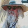 Rich Lewis In Mountain Men Diamond Painting