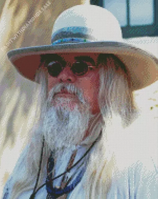 Rich Lewis In Mountain Men Diamond Painting