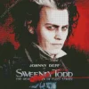 Sweeney Todd Movie Diamond Painting