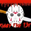 The Friday The 13th Diamond Painting