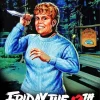 The Friday The 13th Character Poster Diamond Painting