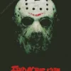 The Friday The 13th Film Diamond Painting