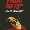 The Friday The 13th Movie Diamond Painting