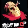 The Friday The 13th Movie Poster Diamond Painting