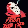 The Friday The 13th Poster Diamond Painting