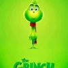 The Grinch Cartoon Poster Diamond Painting