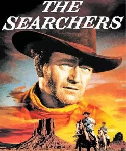 The Searchers Diamond Painting