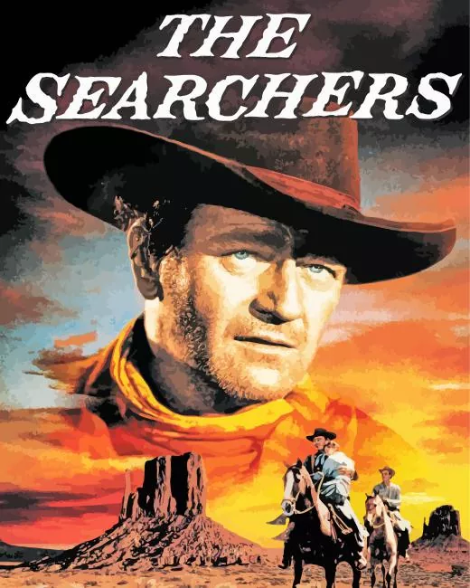 the searchers Diamond Paintings The Searchers Diamond Painting