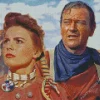 The Searchers Characters Diamond Painting
