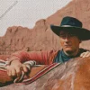The Searchers Movie Diamond Painting