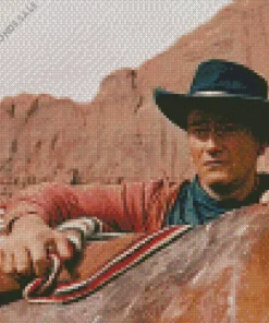 The Searchers Movie Diamond Painting