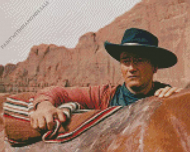 the searchers movie Diamond Dotz The Searchers Movie Diamond Painting