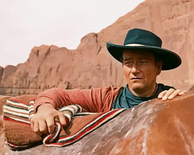 the searchers movie Diamond Paintings The Searchers Movie Diamond Painting