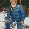 Tom Oar In Mountain Men Diamond Painting