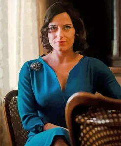 Agnes Nielsen Dark Diamond Painting