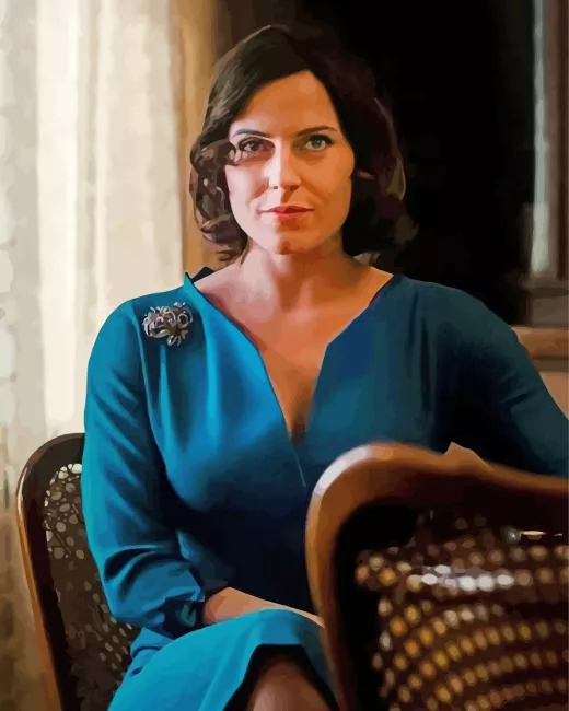 Agnes Nielsen Dark Diamond Dotz Agnes Nielsen Dark Diamond Painting