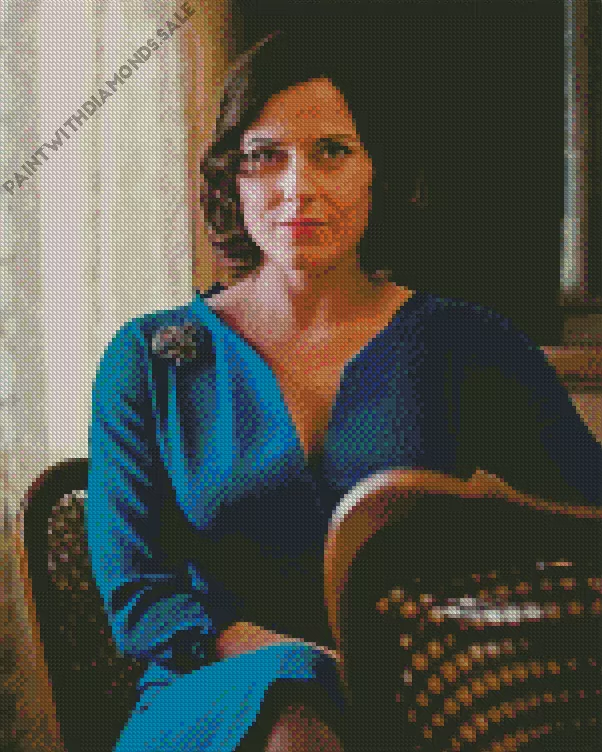 Agnes Nielsen Dark Diamond Paintings Agnes Nielsen Dark Diamond Painting