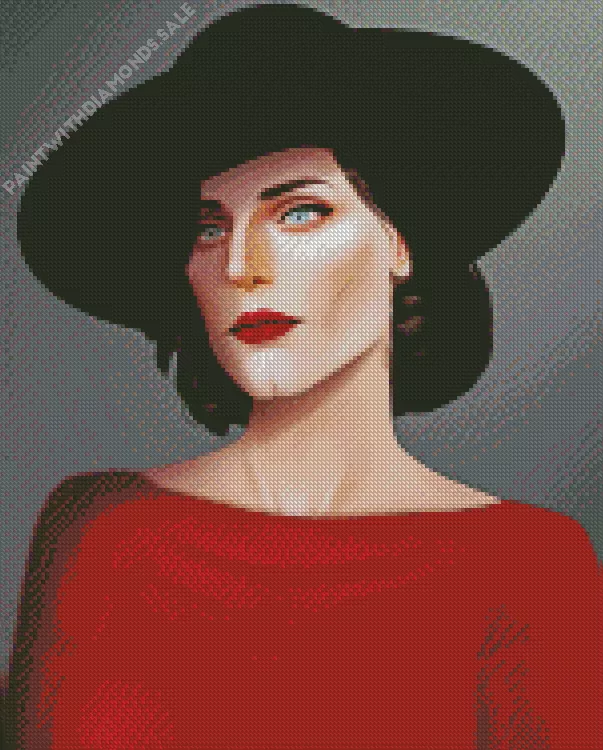 Agnes Nielsen Dark art Diamond Paintings Agnes Nielsen Dark Art Diamond Painting