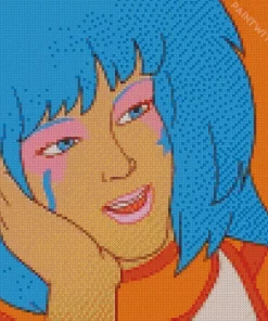 Aja Leith Diamond Painting