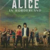 Alice In Borderland Diamond Painting