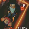 Alice In Borderland Poster Diamond Painting