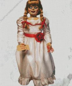 Annabelle Diamond Painting