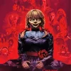 Annabelle Film Poster Diamond Painting