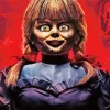 Annabelle Horror Movie Diamond Painting