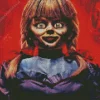 Annabelle Horror Movie Diamond Painting