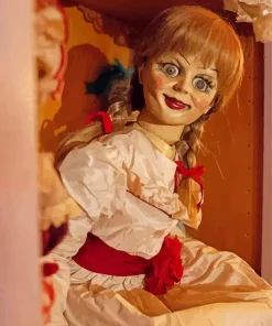 Annabelle Movie Diamond Painting