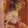 Annabelle Movie Diamond Painting