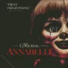 Annabelle Movie Poster Diamond Painting