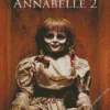 Annabelle Poster Diamond Painting