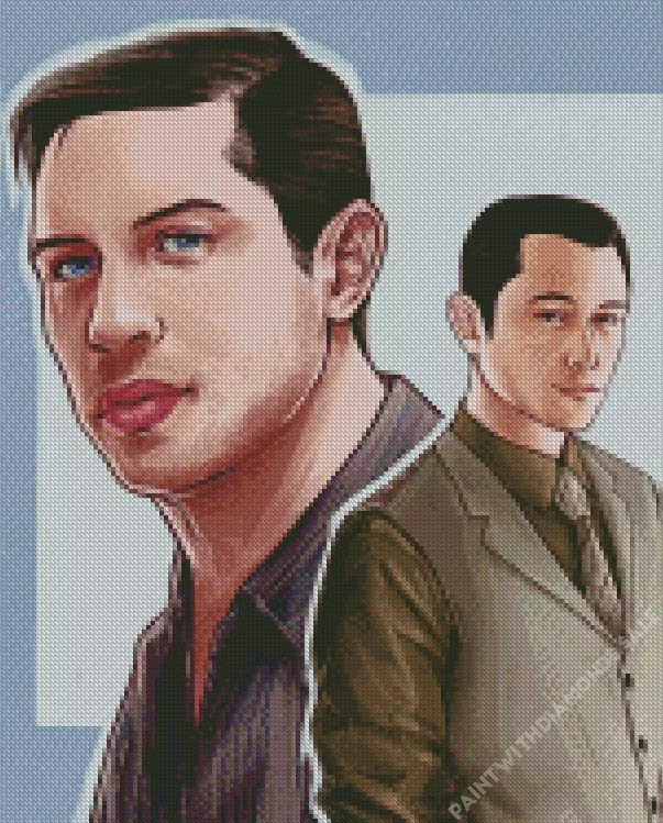 Arthur and zak eames Diamond With Numbers Arthur And Zak Eames Diamond Painting