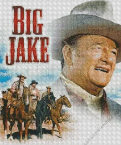 Big Jake Diamond Painting