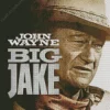 Big Jake Movie Diamond Painting