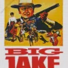 Big Jake Poster Diamond Painting