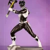 Black Power Ranger Diamond Painting