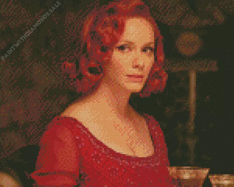 Brenda Leonides Diamond With Numbers Brenda Leonides Diamond Painting