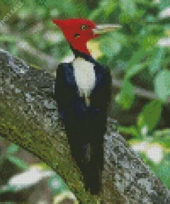 Campephilus Diamond Painting