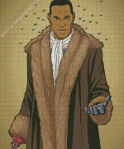 Candyman Art Diamond Painting