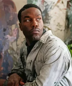 Candyman Character Diamond Painting