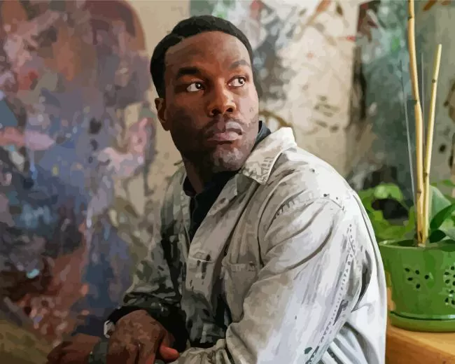 Candyman character Diamond Dotz Candyman Character Diamond Painting