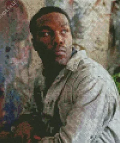 Candyman Character Diamond Painting