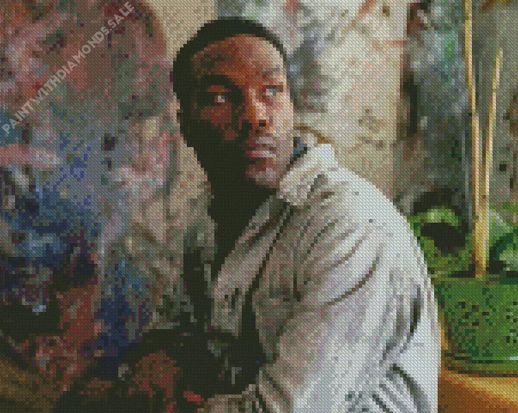 Candyman character Diamond Paintings Candyman Character Diamond Painting