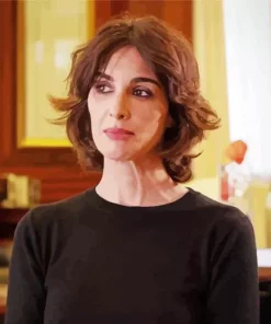 Carmen Delgado Rambo Diamond Painting